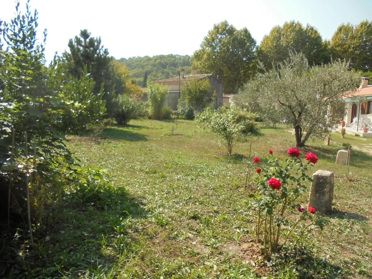 Maison L'Acanaud Malaucène