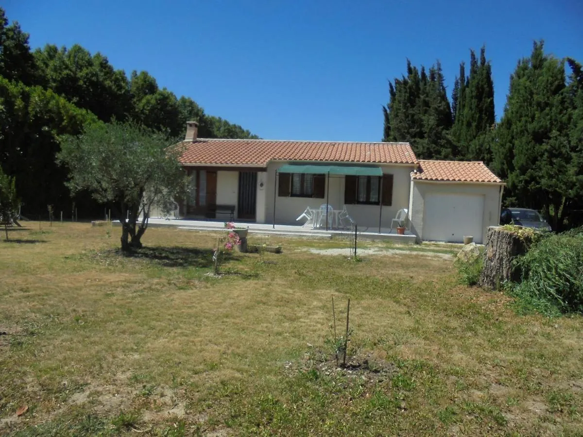Hébergement de vacances Maison L'Acanaud Malaucène
