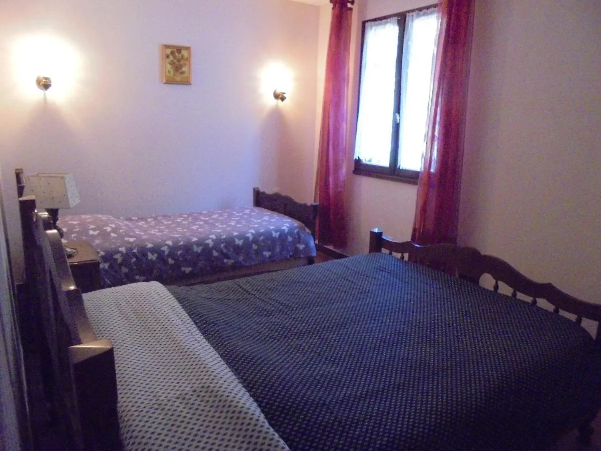 Maison L'Acanaud Malaucène Hébergement de vacances